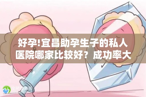 好孕!宜昌助孕生子的私人医院哪家比较好？成功率大揭秘