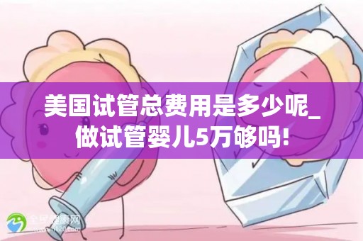美国试管总费用是多少呢_做试管婴儿5万够吗!