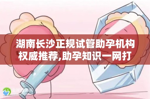 湖南长沙正规试管助孕机构权威推荐,助孕知识一网打尽!