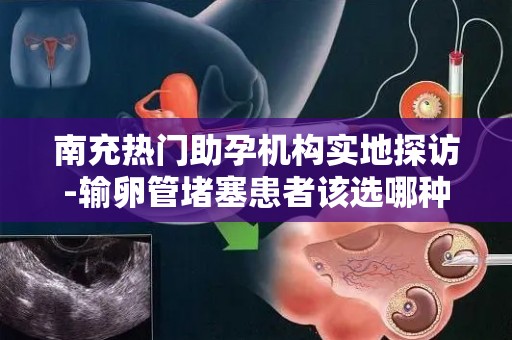 南充热门助孕机构实地探访-输卵管堵塞患者该选哪种助孕方案？