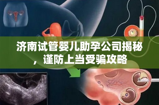 济南试管婴儿助孕公司揭秘，谨防上当受骗攻略