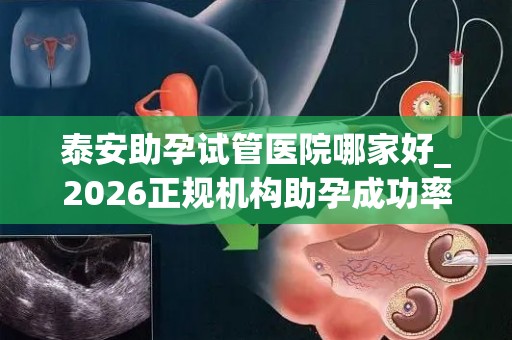 泰安助孕试管医院哪家好_2026正规机构助孕成功率排名