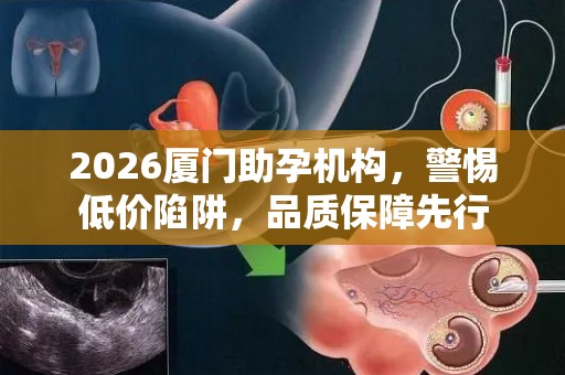 2026厦门助孕机构，警惕低价陷阱，品质保障先行