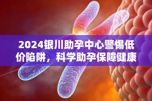 2024银川助孕中心警惕低价陷阱，科学助孕保障健康