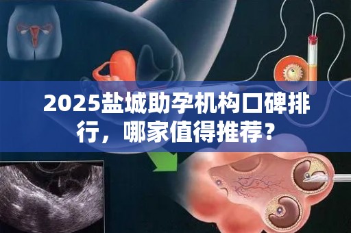 2025盐城助孕机构口碑排行，哪家值得推荐？