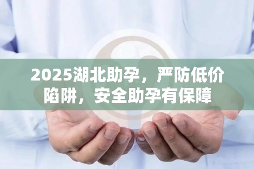 2025湖北助孕，严防低价陷阱，安全助孕有保障