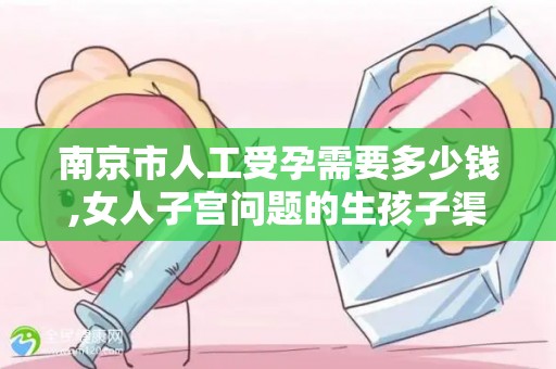 南京市人工受孕需要多少钱,女人子宫问题的生孩子渠道