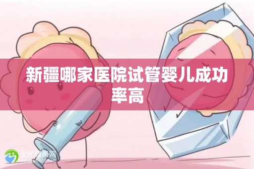 新疆哪家医院试管婴儿成功率高